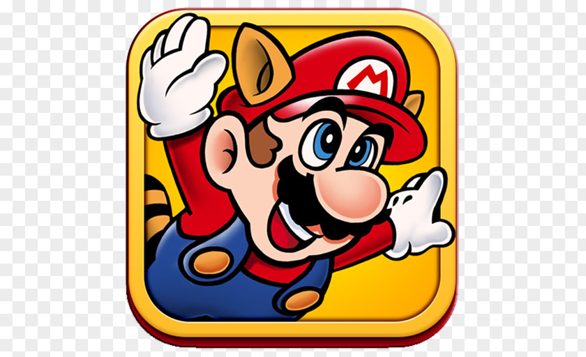 Mario Bros Super Advance 4: Bros. 3 World PNG