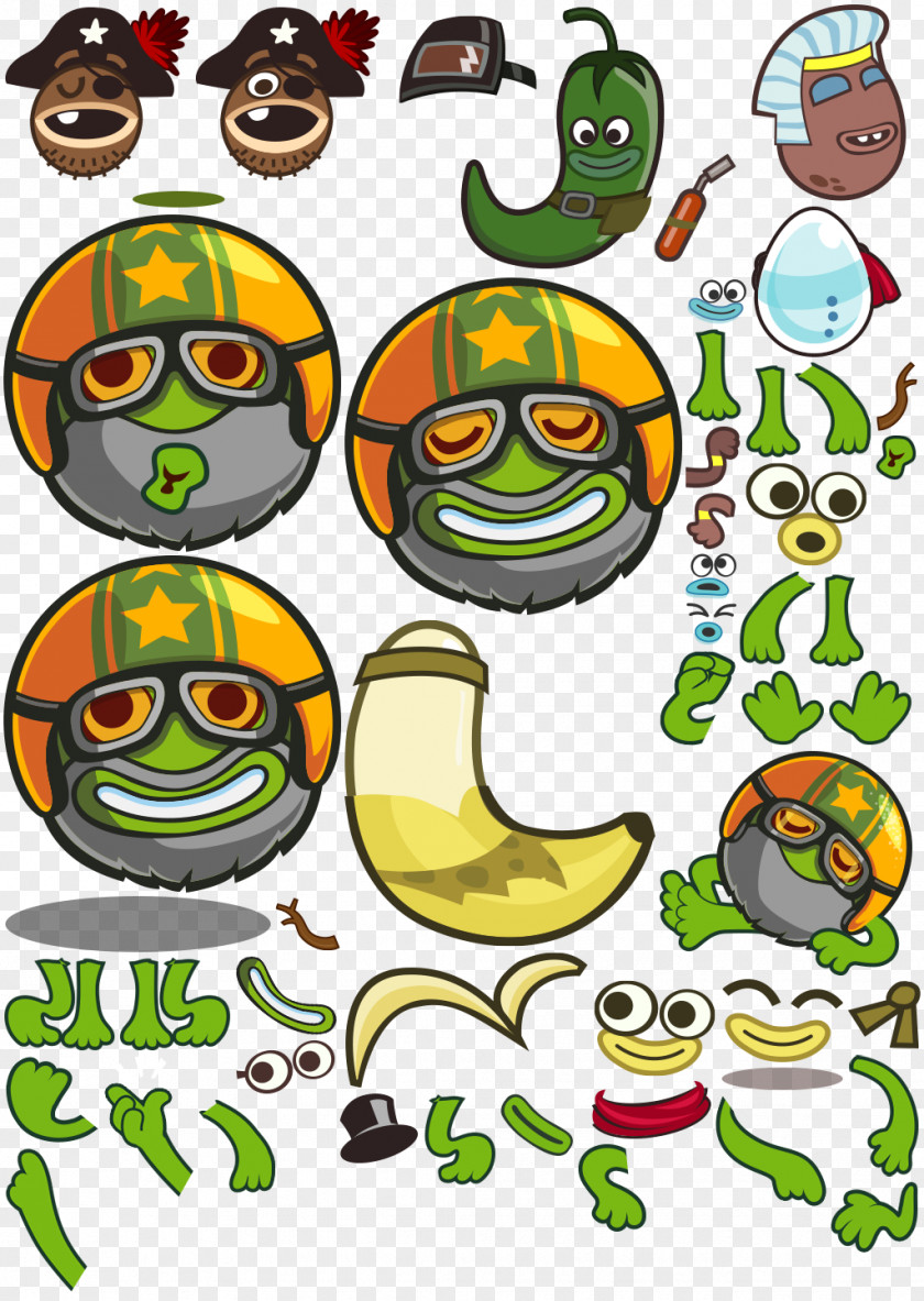 Pear Papa Saga Map Sprite Clip Art PNG