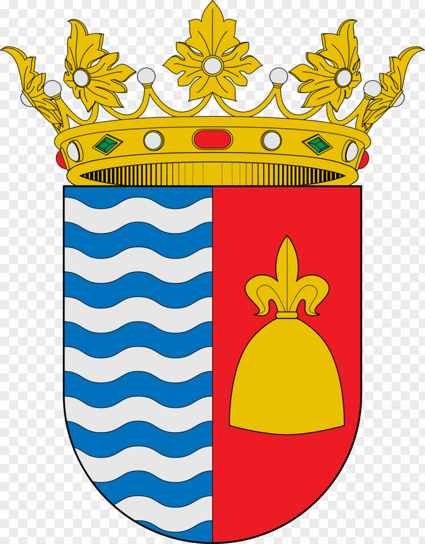 Riba-roja De Túria Benissuera Bocairent Coat Of Arms Escutcheon PNG