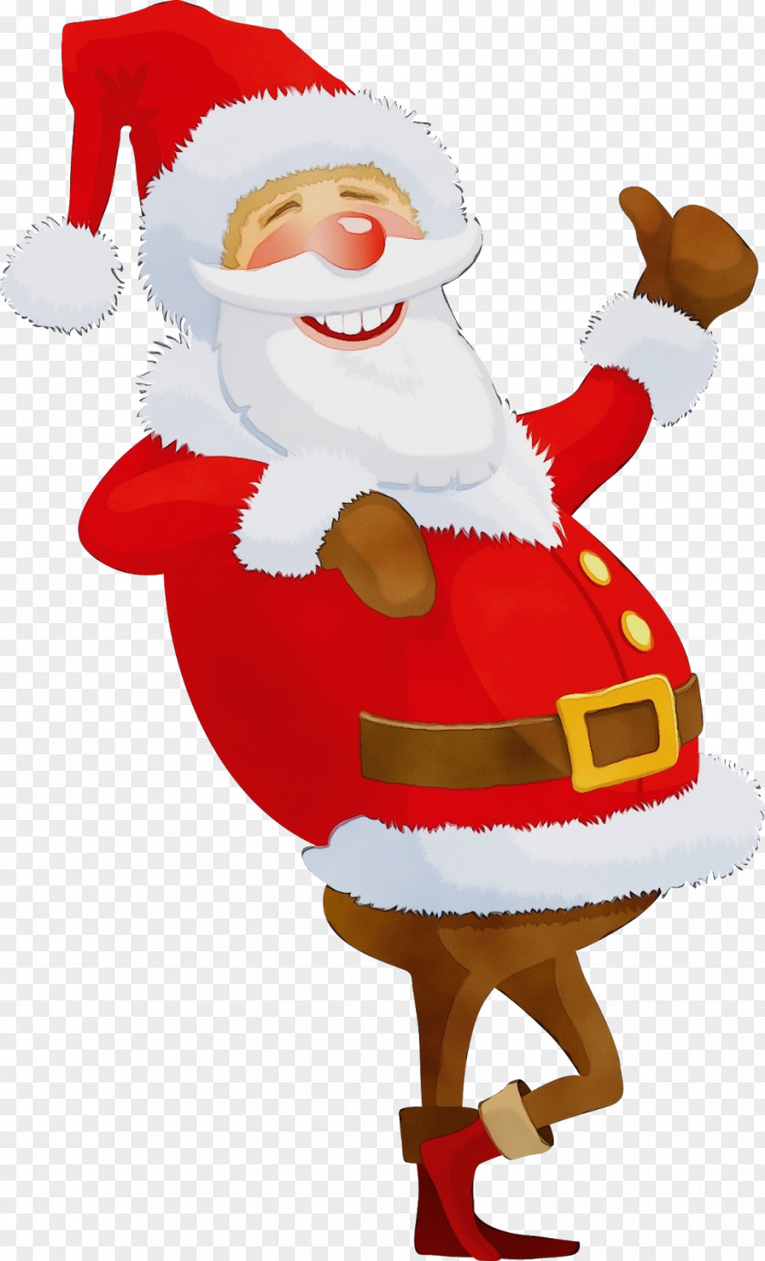 Santa Claus PNG