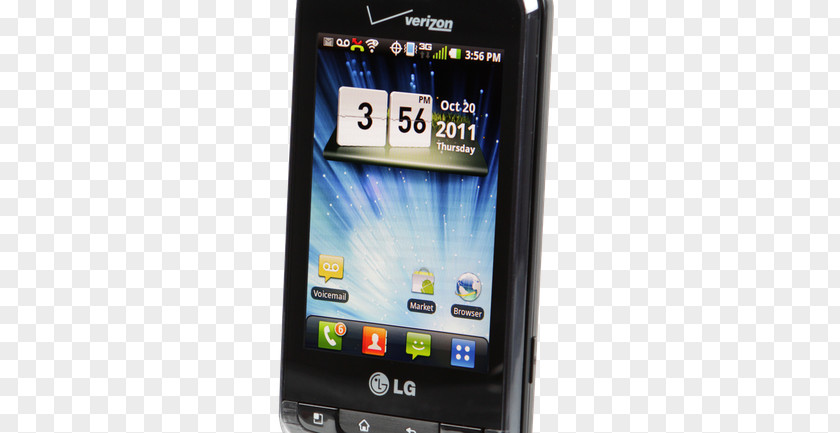 Smartphone Feature Phone Mobile Accessories LG Optimus Hub E510 Multimedia PNG