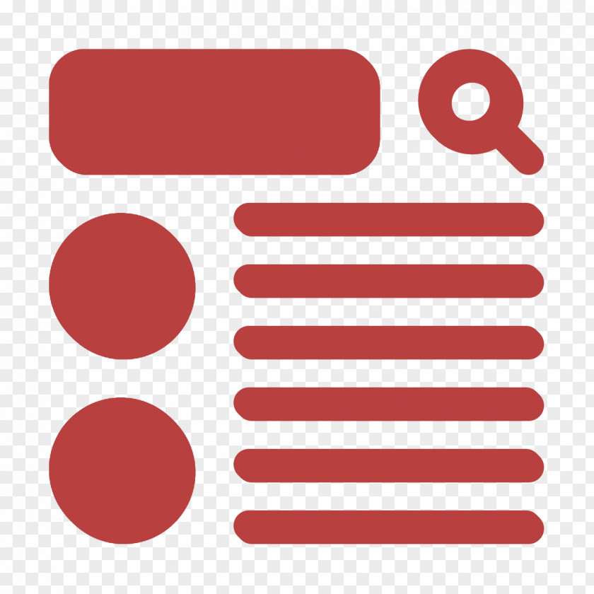 Wireframe Icon Ui PNG