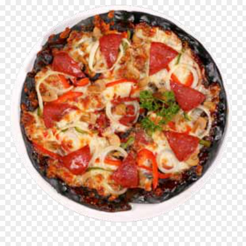 Beef And Peppers Pizza California-style Sicilian Cuisine Of The United States Turkish PNG