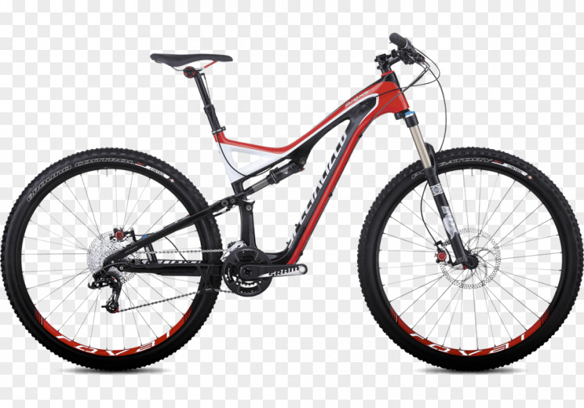 Bicycle Specialized Stumpjumper FSR Components Mountain Bike PNG