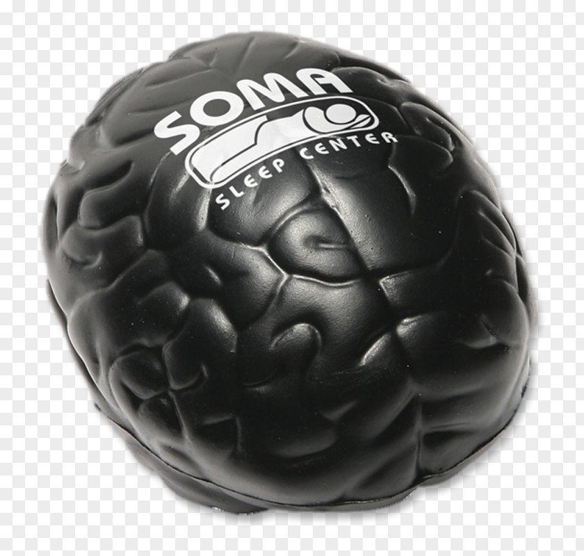 Brain Stress Ball Product PNG