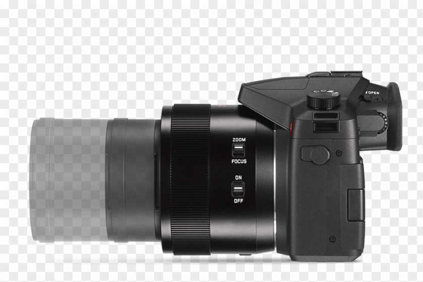 Camera Leica V-Lux (Typ 114) D-Lux 109) PNG
