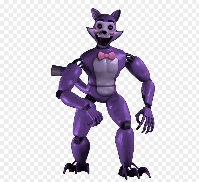 Cat Monstercat Five Nights At Freddy's 2 Fnac 3 PNG