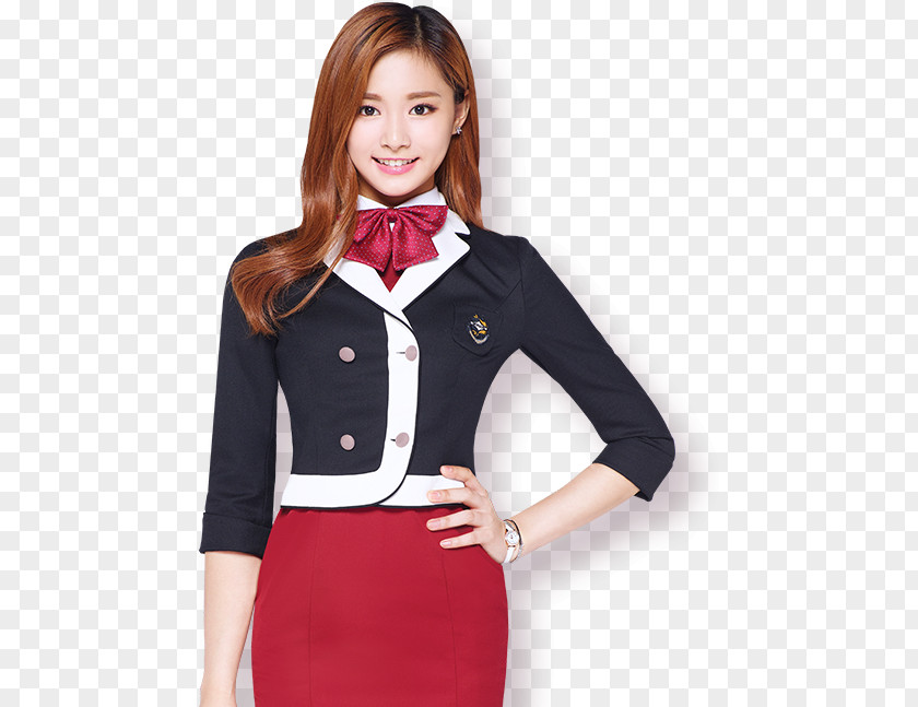 Chaeyoung Twice TZUYU TWICE School Uniform Instiz PNG