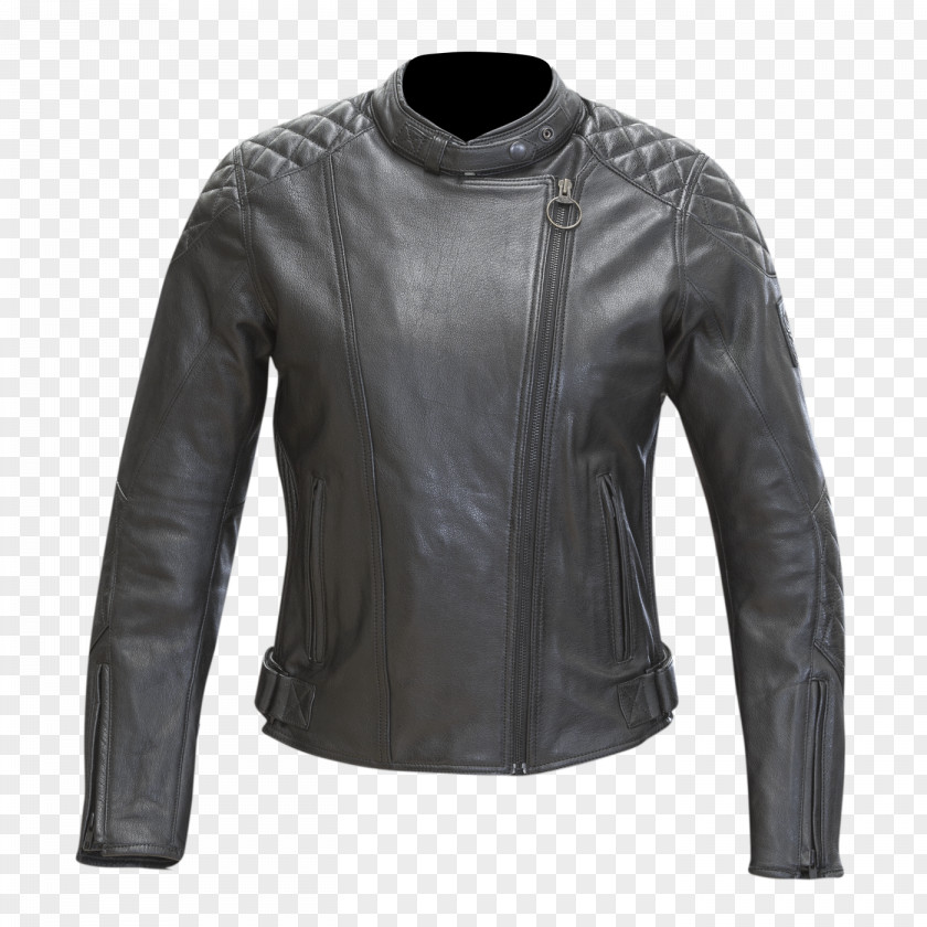 Clothing Accessories Leather Jacket Motorcycle Alpinestars PNG