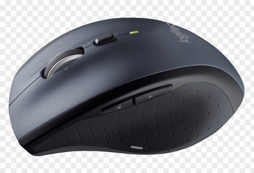 Computer Mouse Magic Logitech Marathon M705 Macintosh PNG