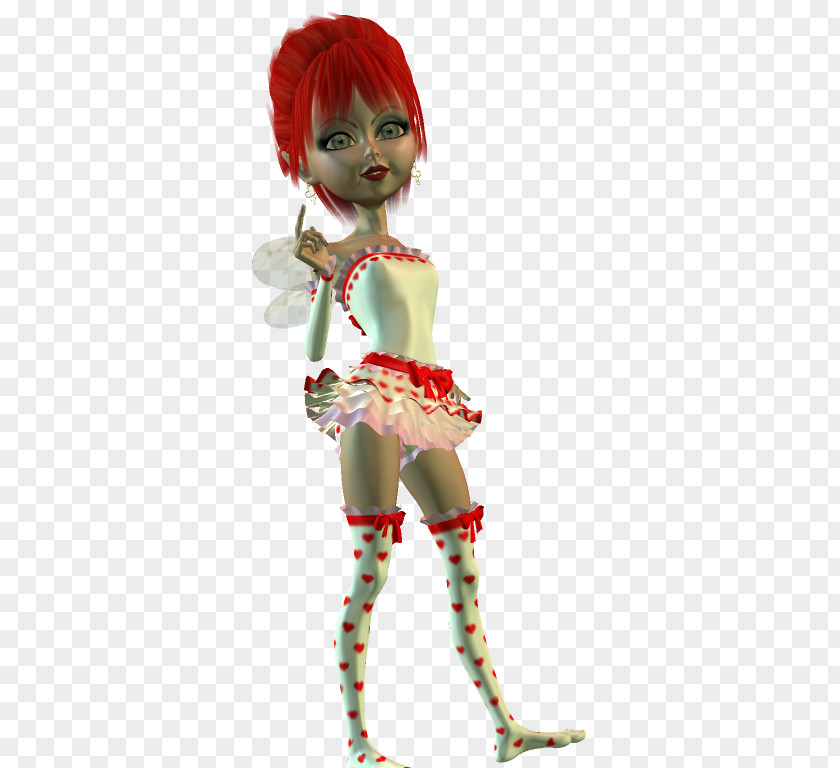 Duende Character Doll Fiction PNG