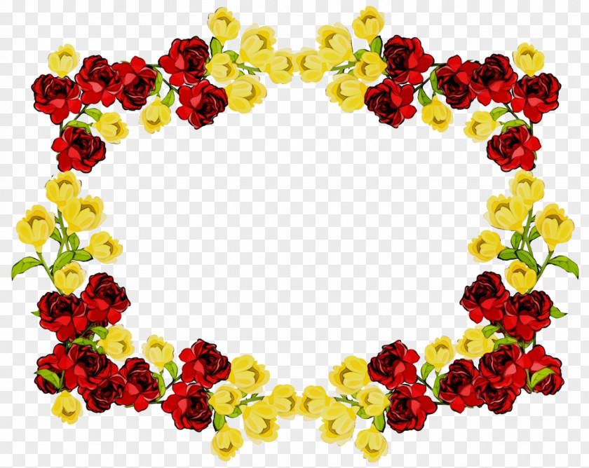 Floral Design PNG