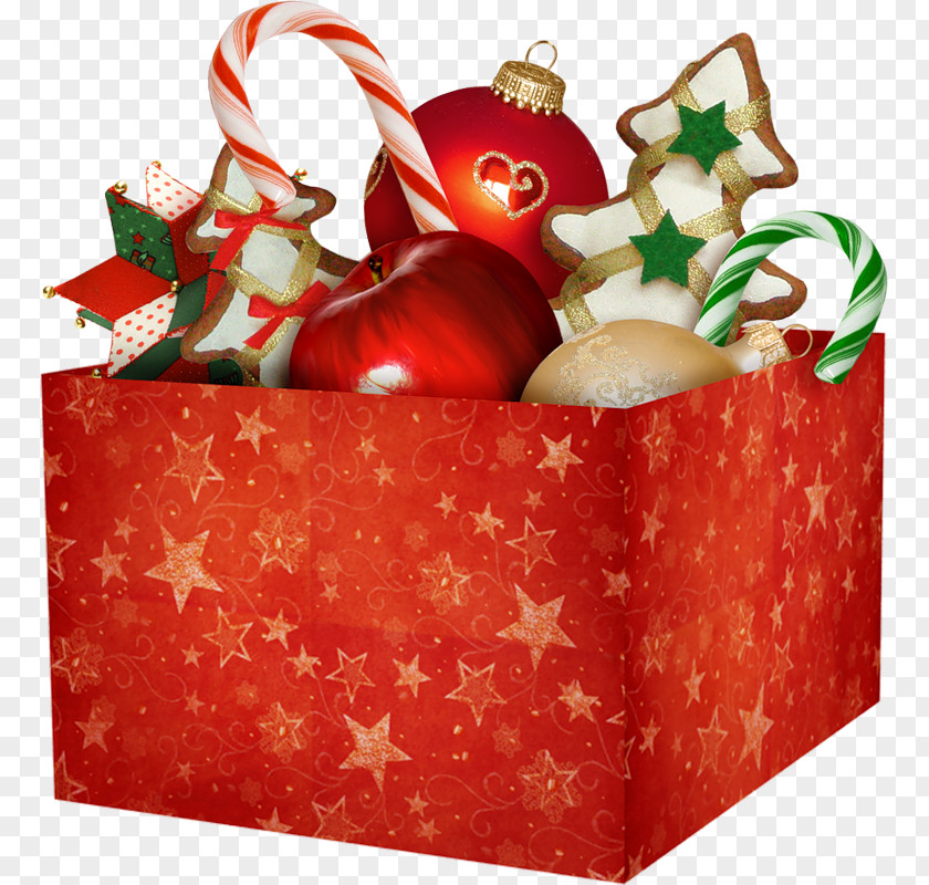 Gift Ded Moroz Christmas Day Tree PNG