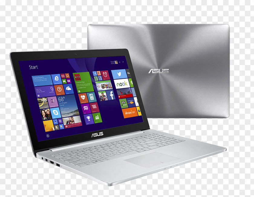 Laptop MacBook Pro ASUS ZenBook UX501 Asus Zenbook 3 UX550 PNG