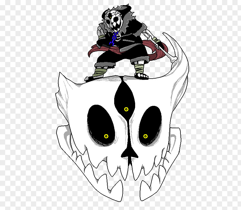 Load Shiva 3rd Eye Undertale Sans. Art PNG