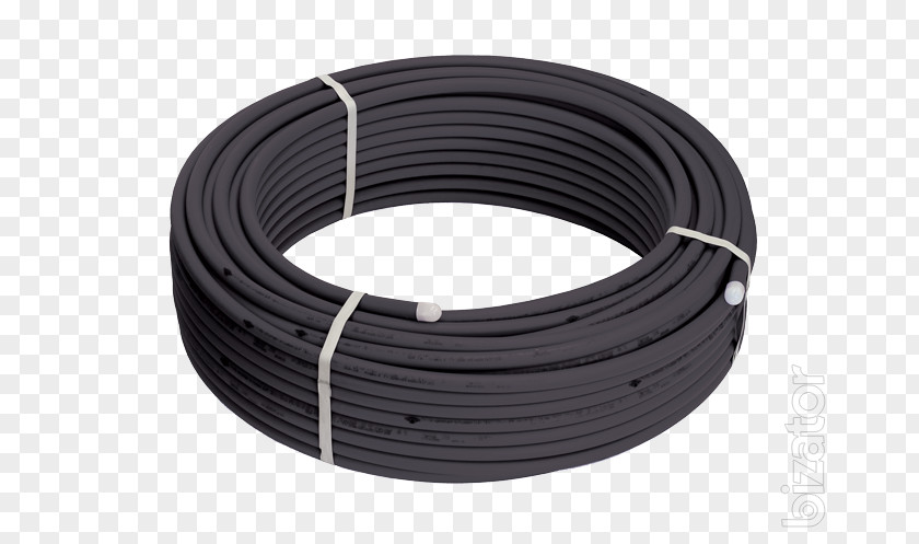 Polyethylene Pipe Electrical Cable Wire Rope Electricity Steel PNG