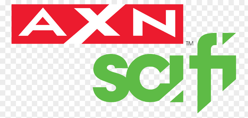 Sci Fi AXN Logo Sci-Fi Channel Black PNG