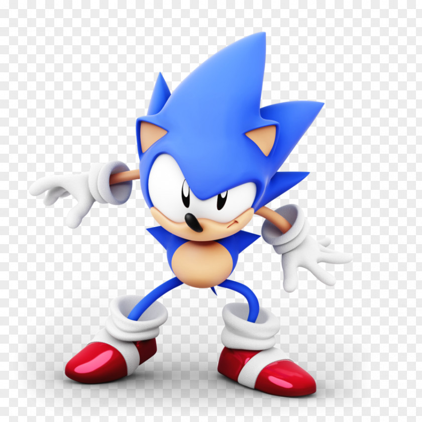 Toei Animation Sonic CD 3D Battle Mania PNG