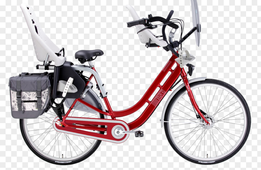 Bicycle Wheel Size Electric Gazelle City Shop PNG