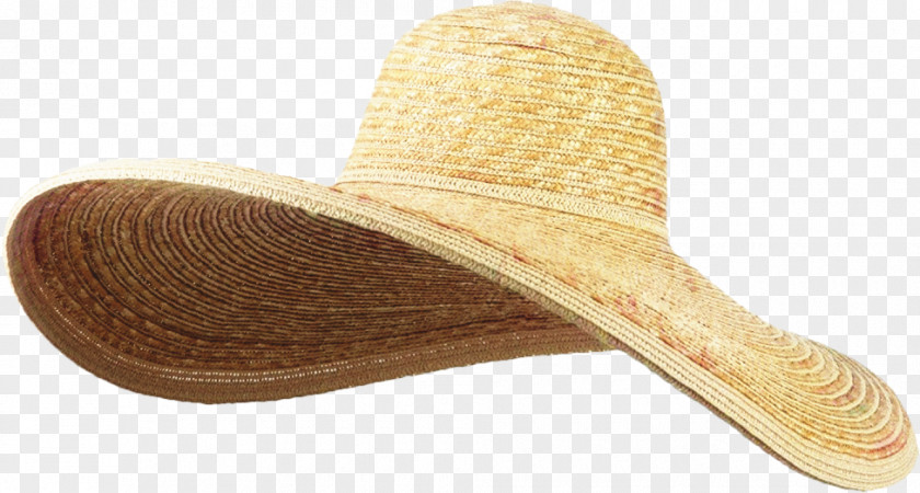 Cowboy Hat Sombrero Sun Cartoon PNG