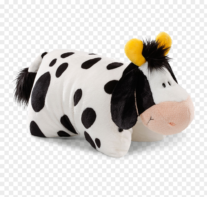 Cuddly Horse Stuffed Animals & Toys Cattle Plush NICI AG Cushion PNG