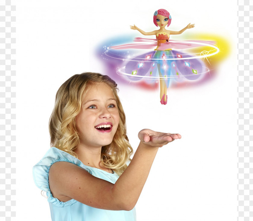 Fairy Light Toy Rainbow Doll PNG