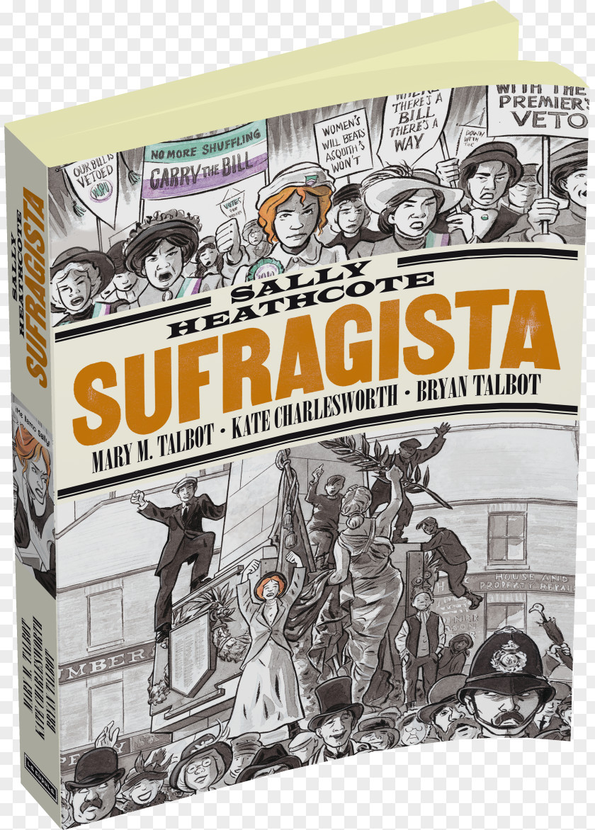 Feminismo Sally Heathcote: Suffragette Heathcote, Sufragista Author Women's Suffrage History PNG