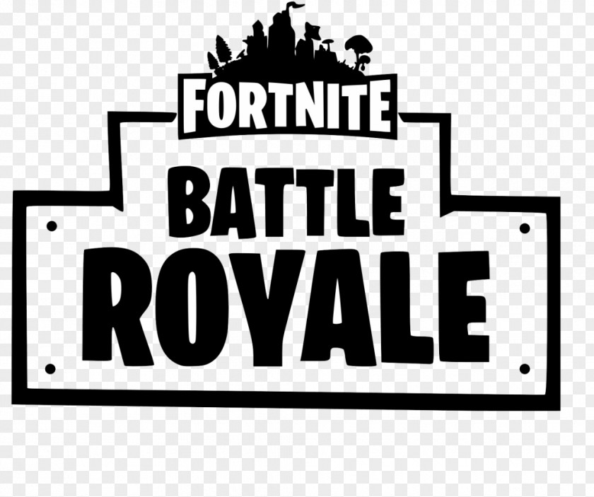 Fortnit Fortnite Battle Royale Logo Game Font PNG