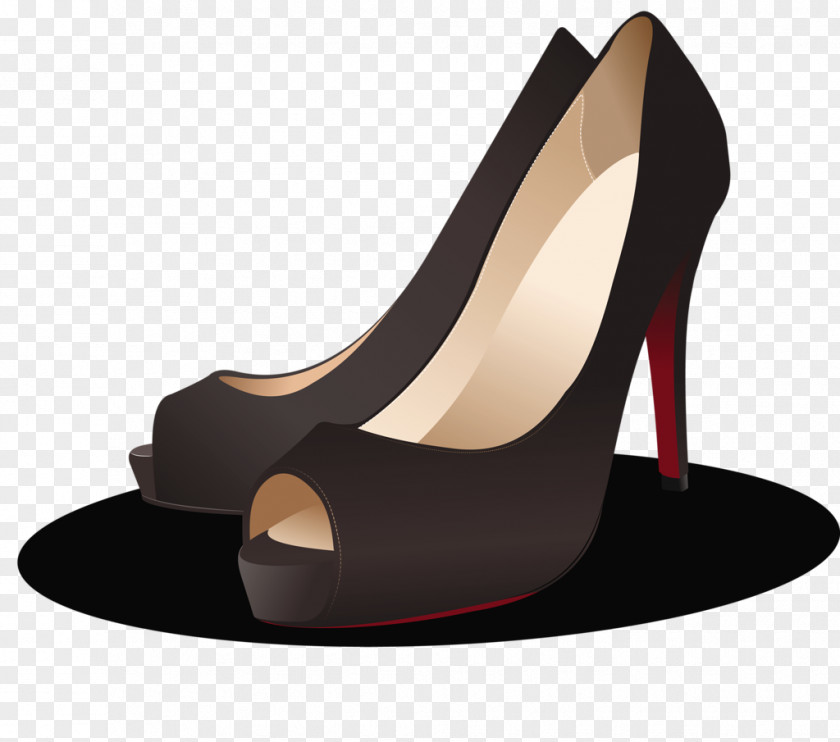 High Heel High-heeled Shoe Royalty-free PNG