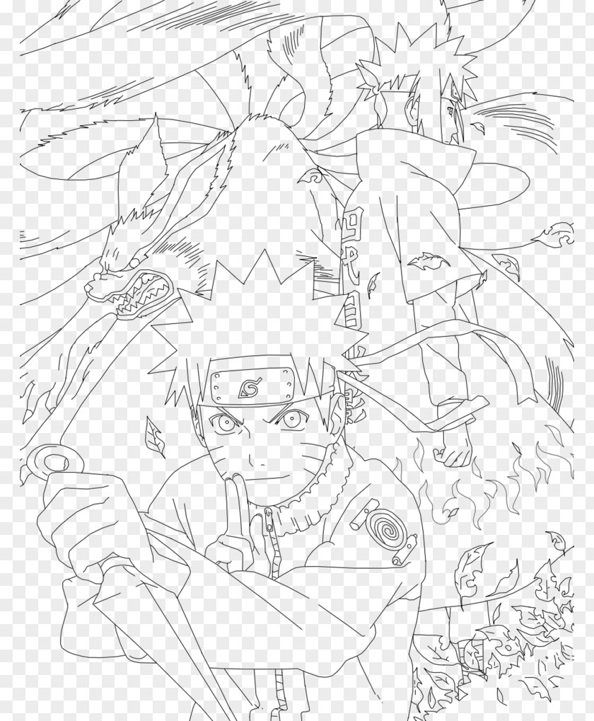 How To Draw Naruto Uzumaki Comics Artist Line Art Visual Arts Sketch PNG
