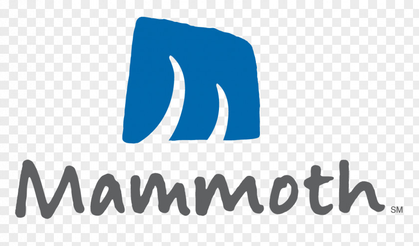 Mammoth Logo Boné Blanks Co Snap Back Aba Curva Mountain Brand Product Design PNG