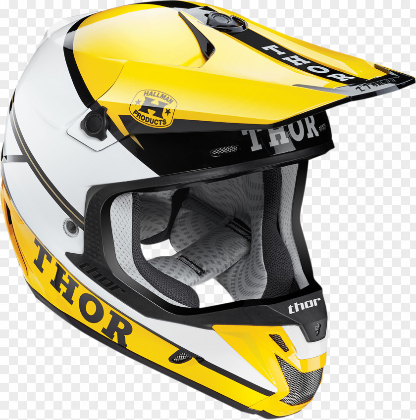 Motorcycle Helmets Motocross Thor Clothing PNG