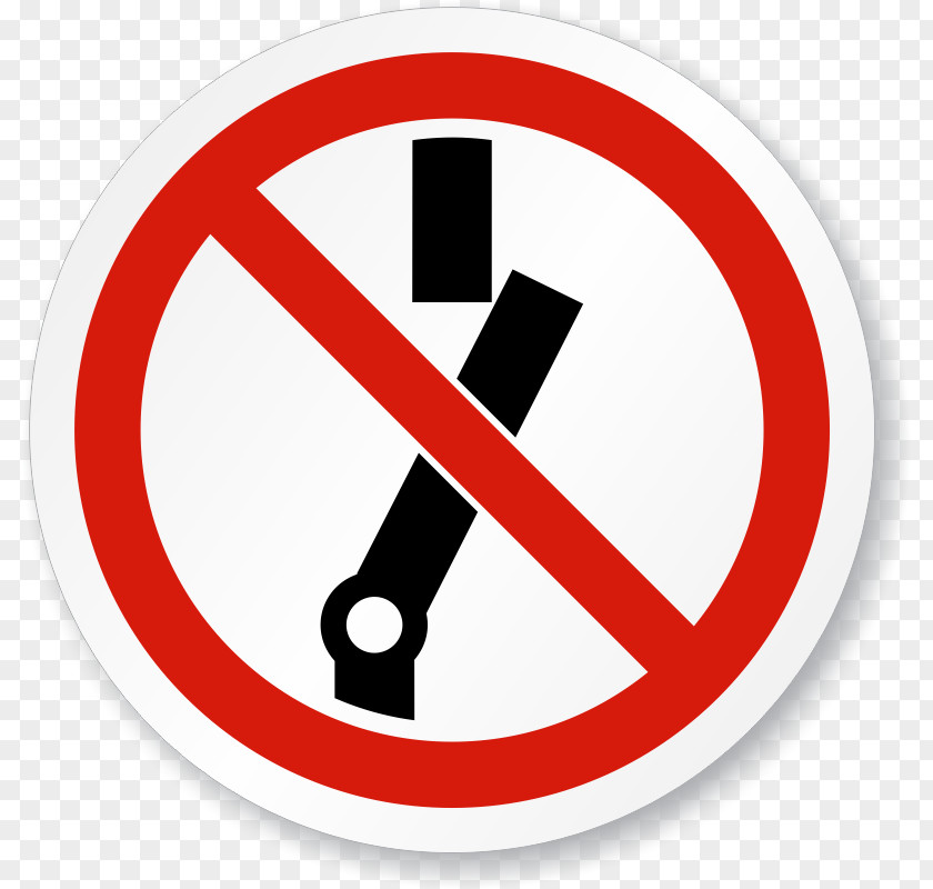 Prohibited Signs No Symbol Electrical Switches Royalty-free PNG