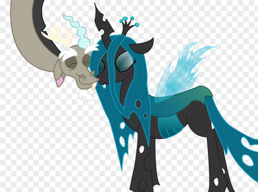 Queen Chrysalis Pony Form Discord Photograph Image PNG