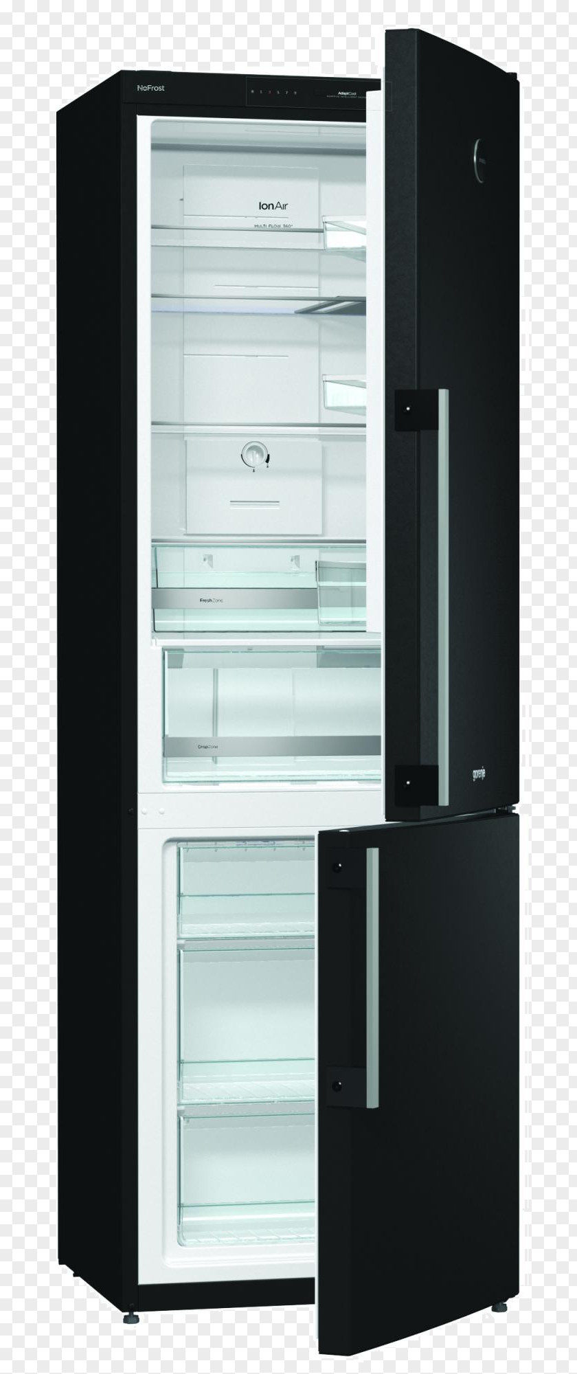 Refrigerator Freezers Gorenje Home Appliance European Union Energy Label PNG