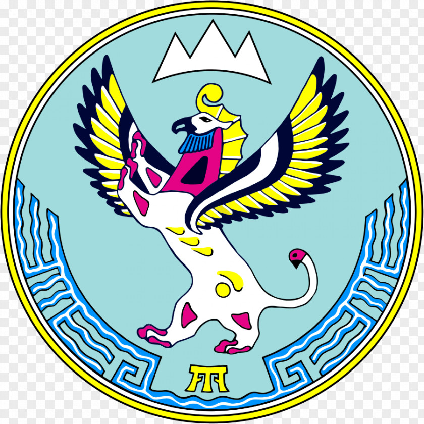 Republic Altai Republics Of Russia Coat Arms Udmurtia Dagestan PNG