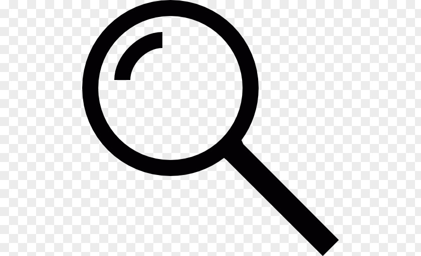 Search Vector Magnifying Glass Clip Art PNG
