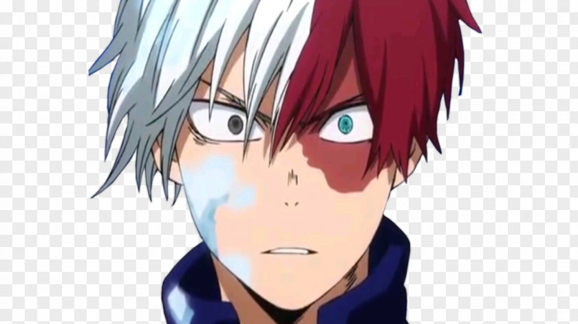 Season 2Shouto Todoroki Shouto Shoto Todoroki: Origin YouTube My Hero Academia PNG