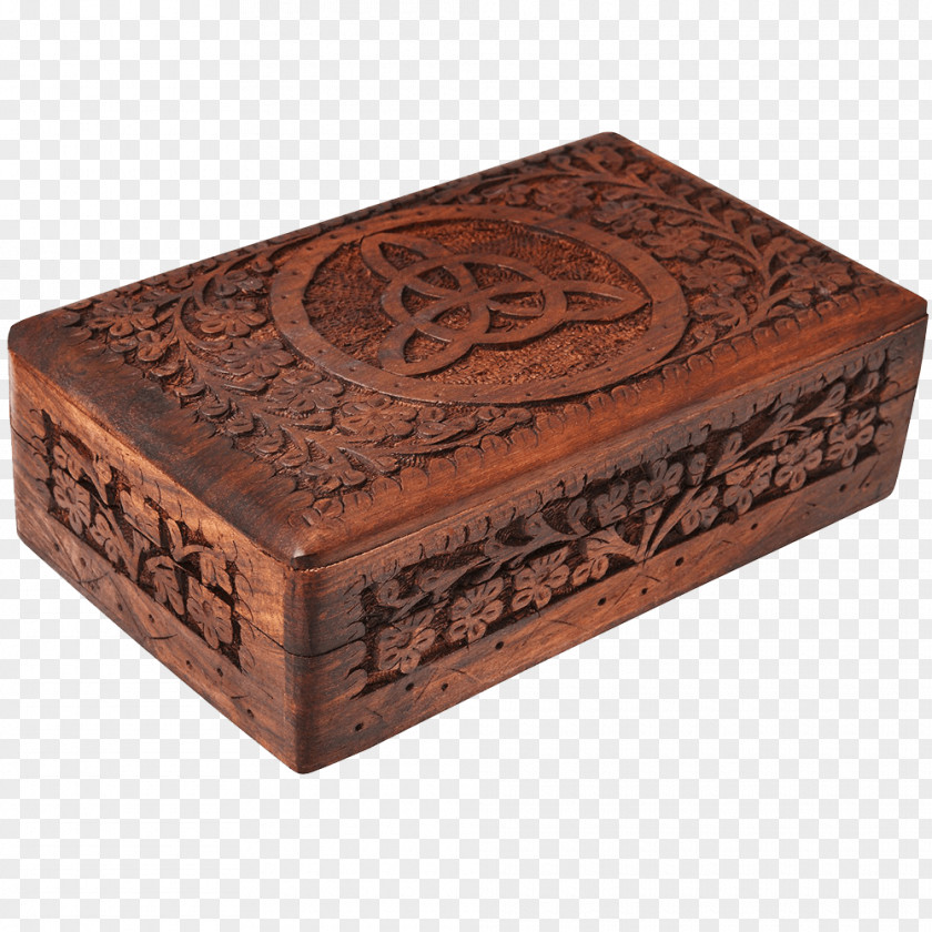 Treasure Box Keepsake Gift Casket Birthday PNG