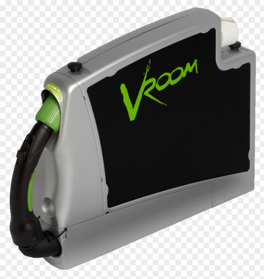 Vroom Central Vacuum Cleaner Hose System PNG