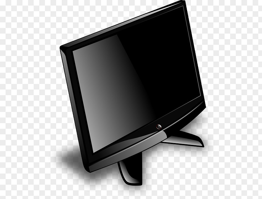 Watching Tv Computer Keyboard Monitors Gaming Clip Art PNG