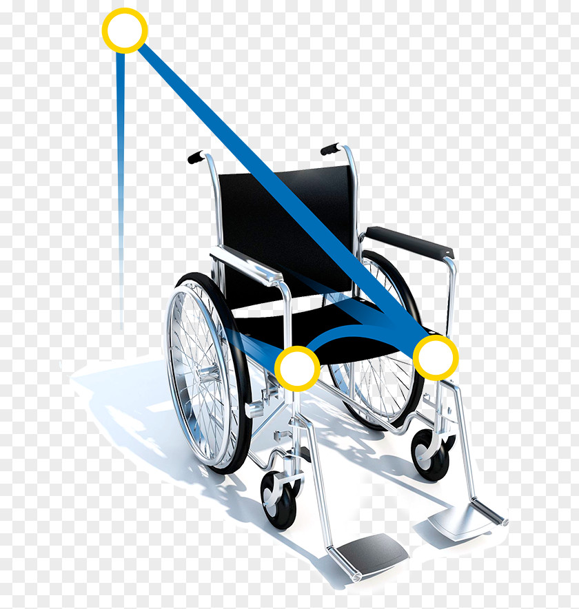 Wheelchair Seat Belt PNG