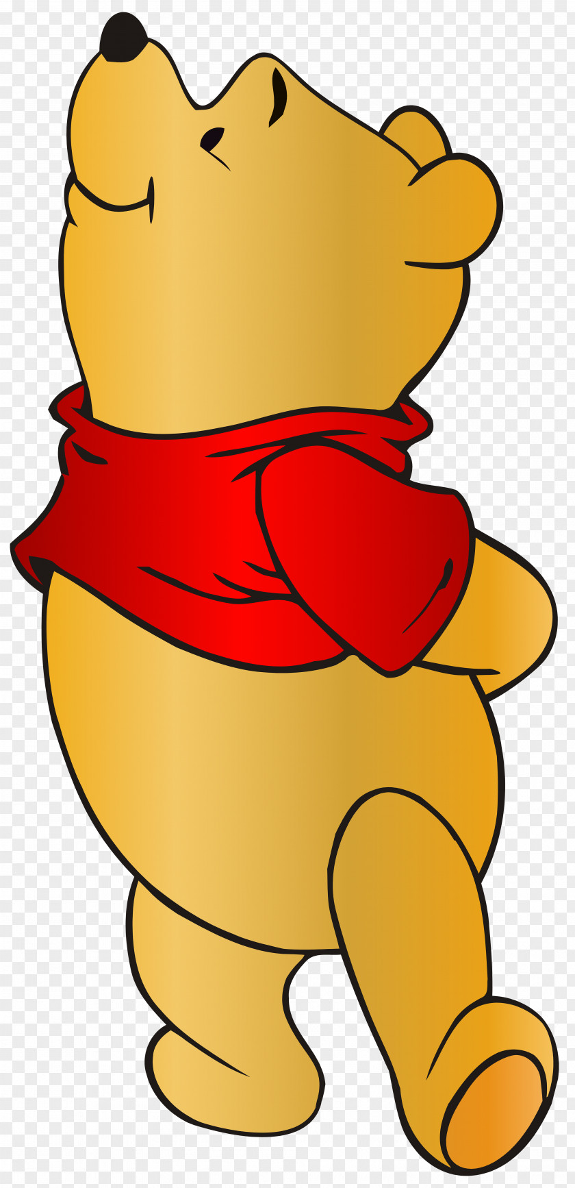 Winnie The Pooh HD Eeyore Piglet Winnie-the-Pooh Tigger PNG
