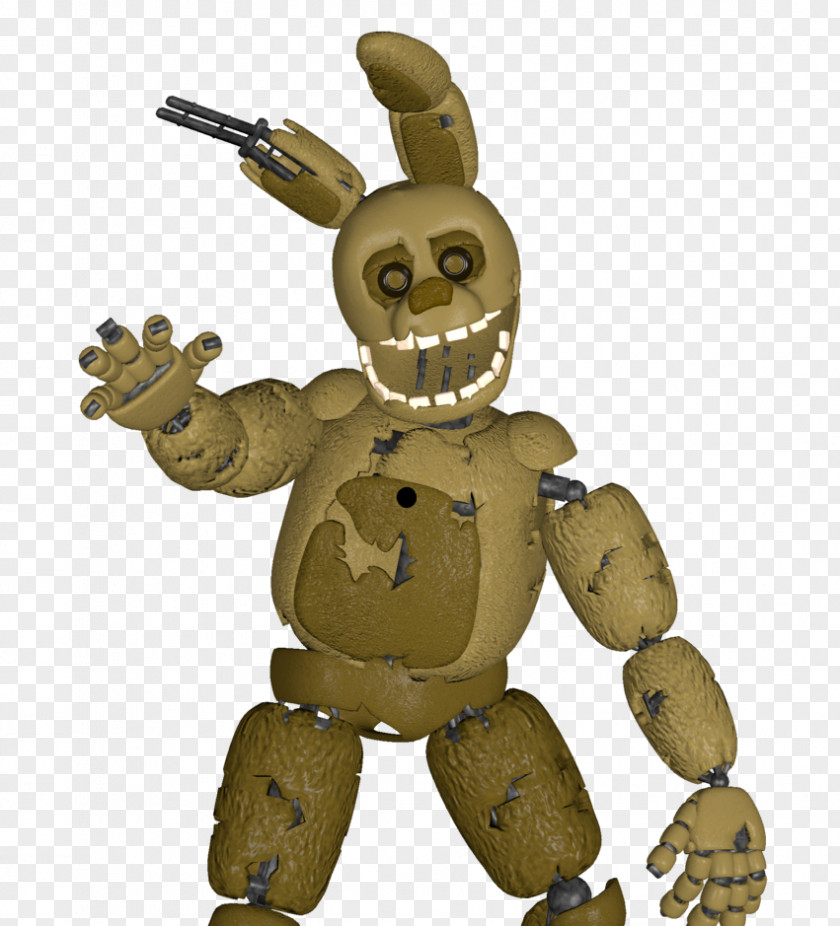 Withered Five Nights At Freddy's 4 3 Freddy's: Sister Location 2 PNG