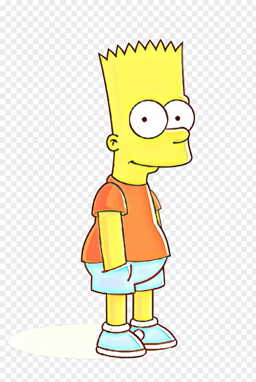 Bart Simpson Homer Lisa Character Drawing PNG