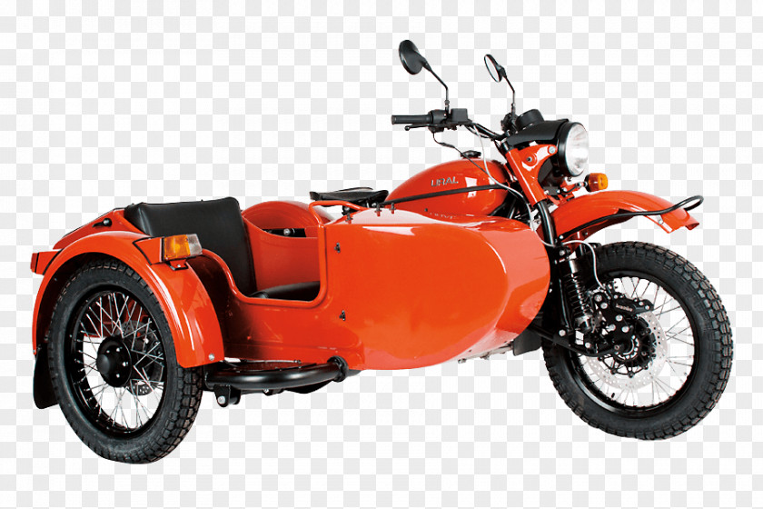 Bmw BMW IMZ-Ural Motorcycle Sidecar Harley-Davidson PNG