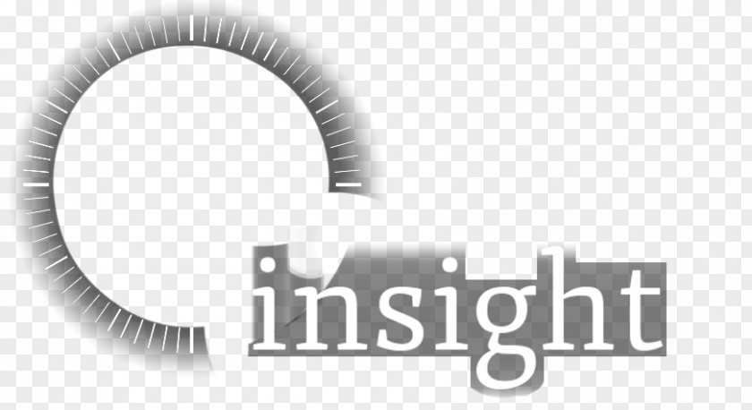 Insight Brand Logo Technology Font PNG