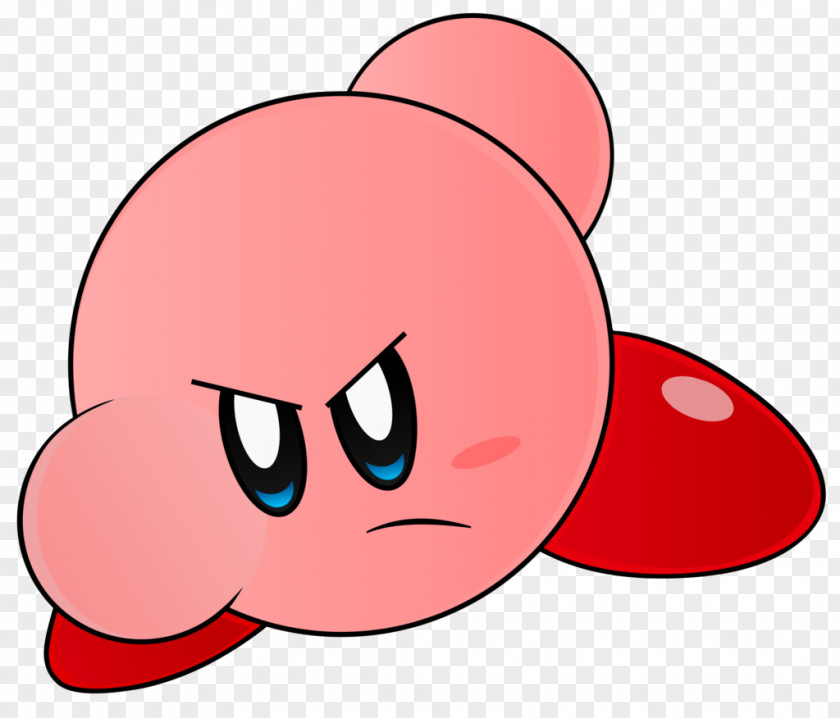 Kirby Right Back At Ya & The Amazing Mirror Art Clip PNG