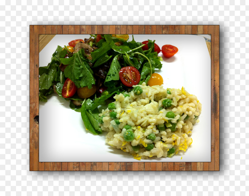 Salad Risotto Vegetarian Cuisine Asian Garnish Leaf Vegetable PNG