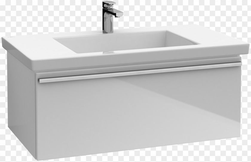 Sink Villeroy & Boch Bathroom Bathtub Furniture PNG